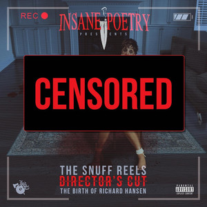 The Snuff Reels Director's Cut: The Birth of Richard Hansen cover