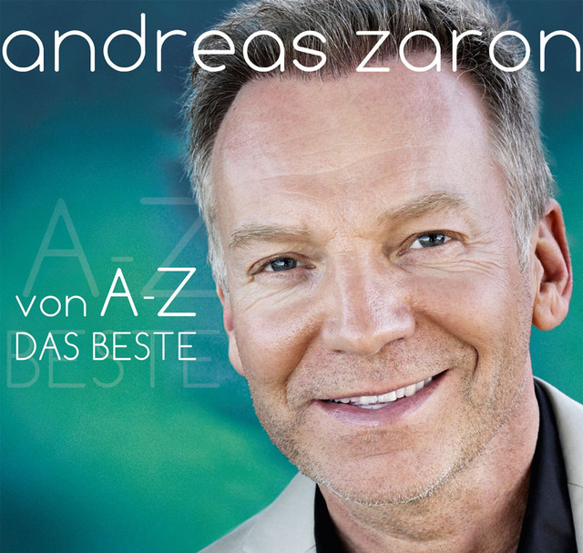 Andreas Zaron Küss Mich Bis Es Grün Wird