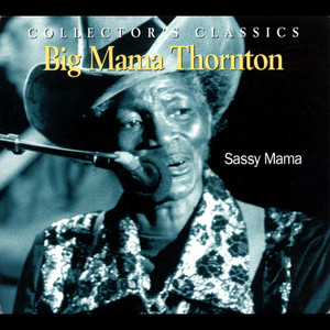 Sassy Mama cover
