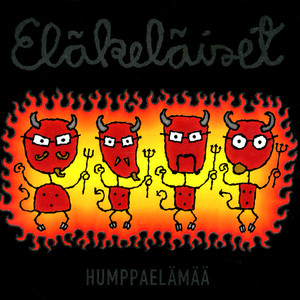 Humppaelämää album
