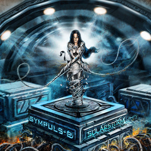 Solarstorm cover