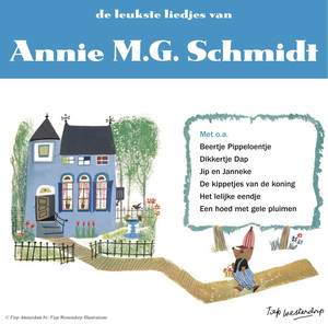 De Liedjes Van Annie M.G. Schmidt cover