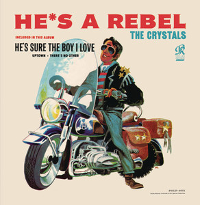 He's a Rebel album