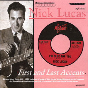First And Last Accents cover