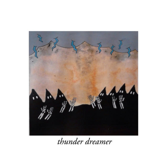 Thunder Dreamer cover