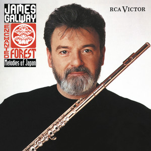 The Enchanted Forest: Melodies of Japan cover