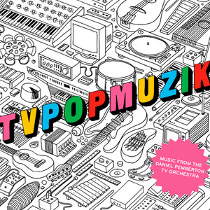 TVPopmuzik cover