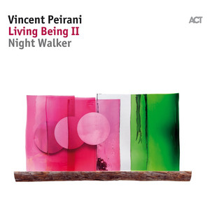 Living Being II - Night Walker cover
