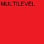 Multilevel Albumcover