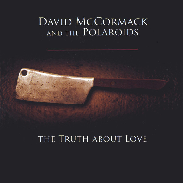 The Truth About Love cover