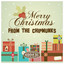 Merry Christmas from the Chipmunks cover