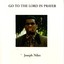Go To The Lord In Prayer Albumcover