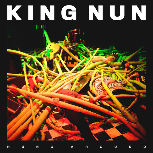 Hung Around cover