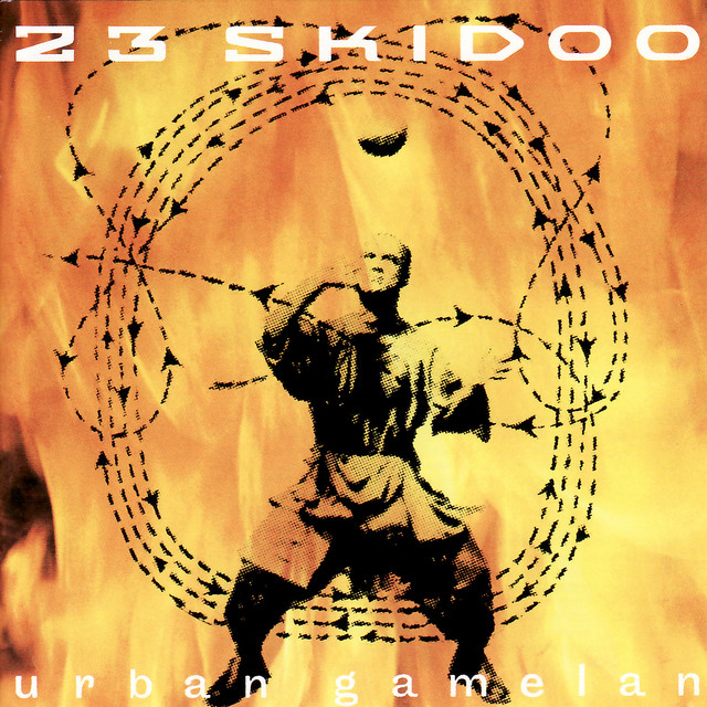 Urban Gamelan cover