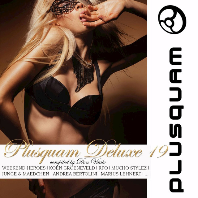 Plusquam Deluxe, Vol. 19 Albumcover