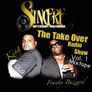 King & Frankie Buzzard