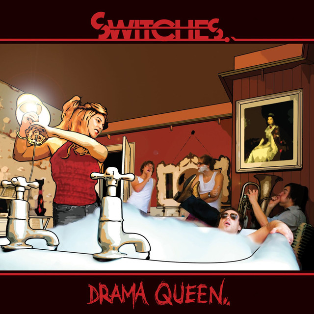 Drama Queen cover