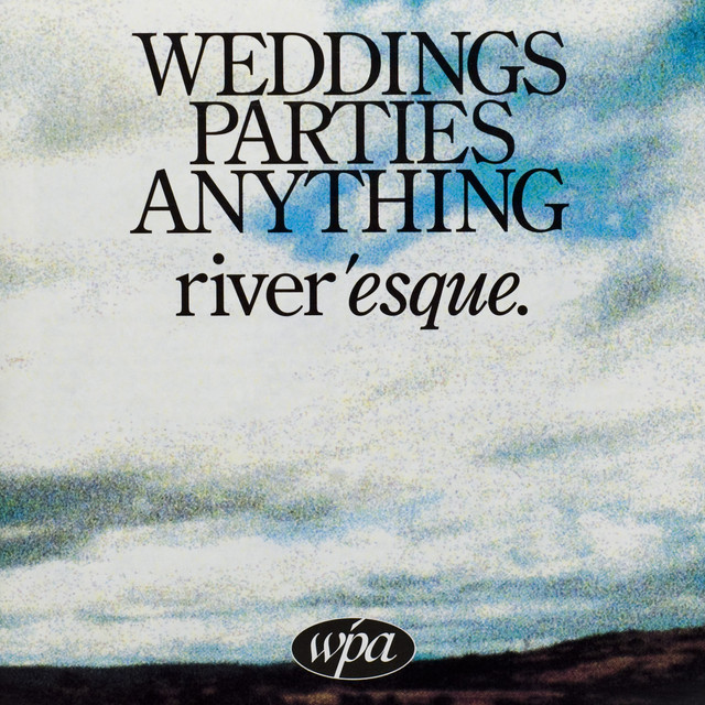 River'esque cover