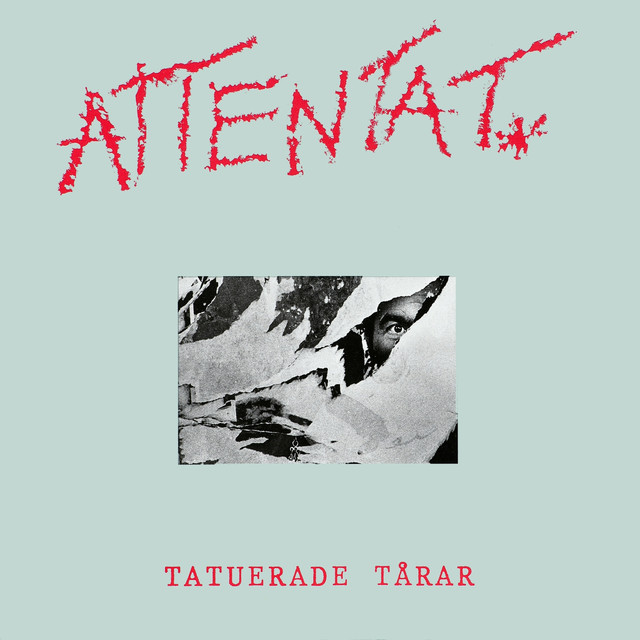 Tatuerade Tårar cover
