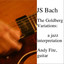 The Goldberg Variations: a Jazz Interpretation Albumcover