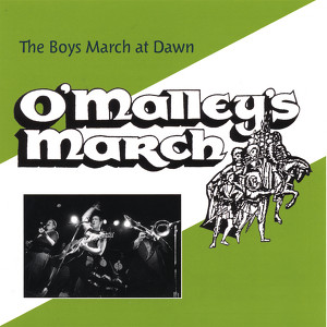 The Boys March At Dawn Albumcover