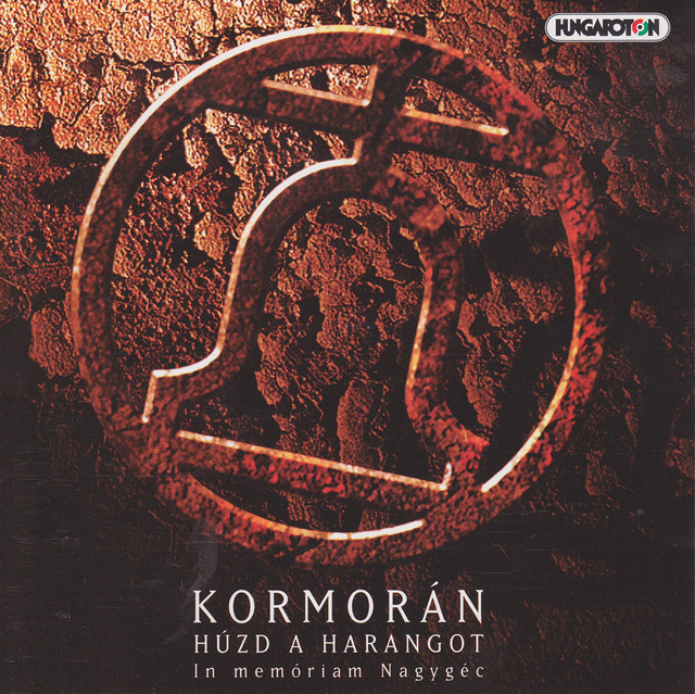 Húzd A Harangot cover