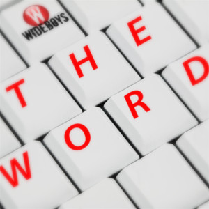 The Word (Remixes) album