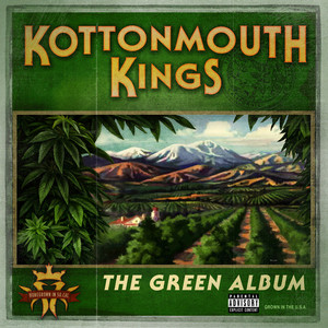 The Green Album album