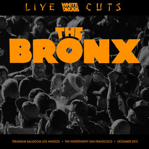 Live Cuts (Live at Teragram Ballroom and the Independent, Dec. 2015) album