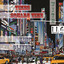 Times Square Time with cover