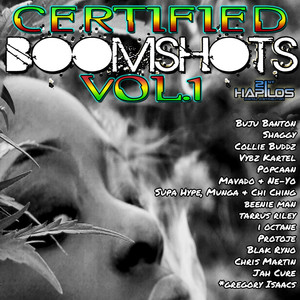 Certified Boomshots Vol.1 cover