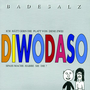 Diwodaso cover