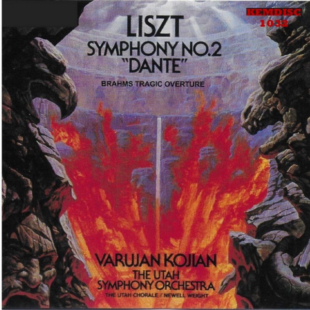 Liszt: Dante Symphony