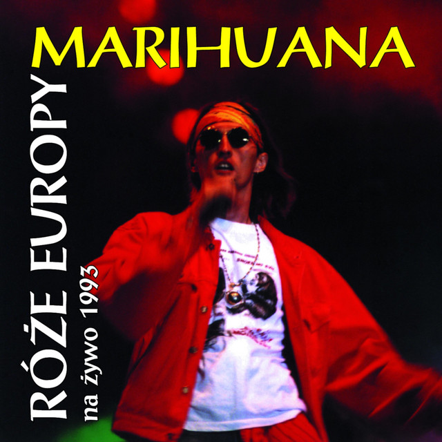 Marihuana cover
