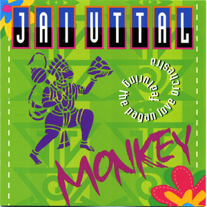 Monkey cover