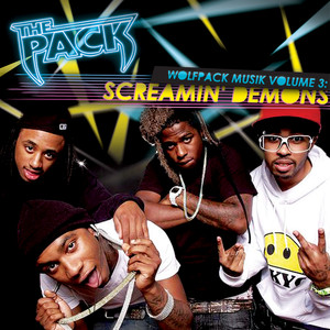 Wolfpack Musik Volume 3: Screamin' Demons cover