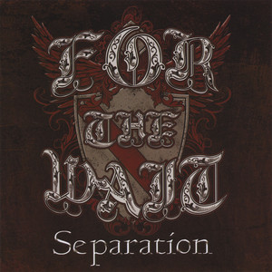 Separation Albumcover