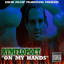 On My Hands Albumcover