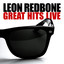 Great Hits Live cover