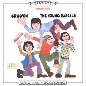 Groovin' (Mono) cover
