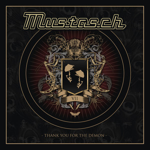 Thank You for the Demon cover