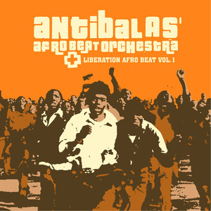 Liberation Afro Beat Vol.1 album