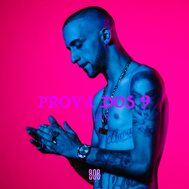 Prova Dos 9 cover