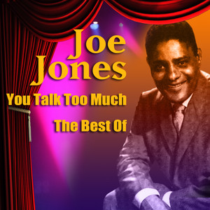 You Talk Too Much - The Best Of cover