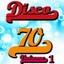 Disco 70 Collection, Vol. 1 Albumcover