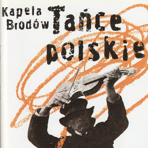 Tańce polskie cover