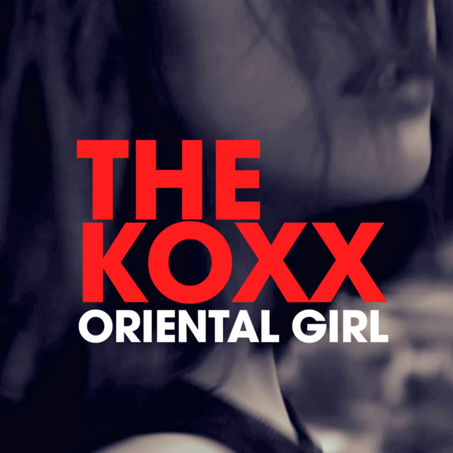 Oriental Girl cover