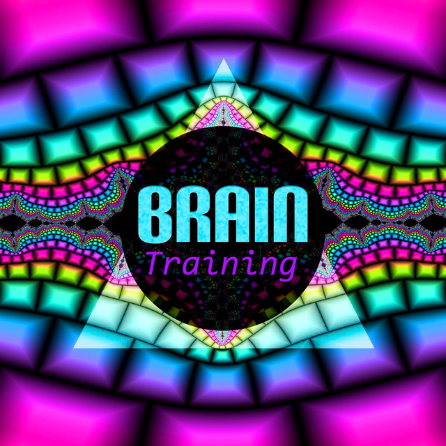 Brain Training – Intense Music for Exam Study, Increase Brain Power, Concentration Music, High Focus on Learning, White Noise Albumcover