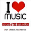I Love Music - Only Original Recondings cover