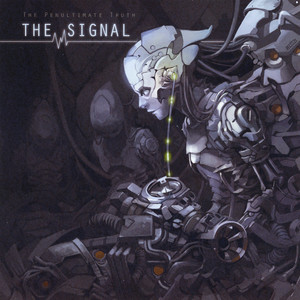 The Signal Albumcover